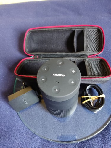 Bose soundlink schwarz - soundlink, 2,