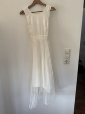 Kleid - weiß  - Hochzeit