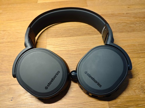 Steelseries arctis wireless - 7+,