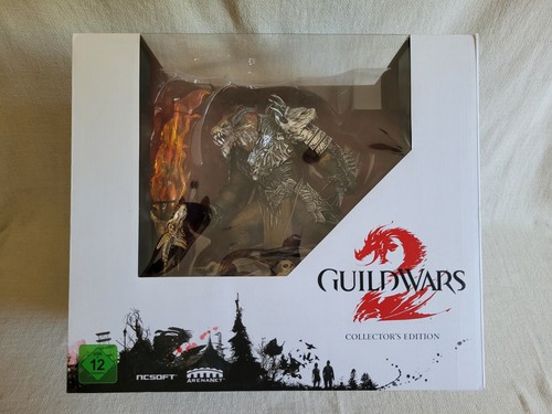 Guild wars collectors - 2,