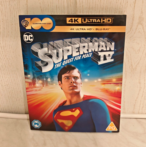 Superman the quest for - superman,
