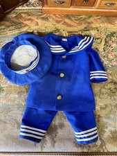 Matrosen Anzug für antike