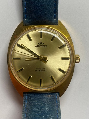 Arctos seltene herrenuhr - ,