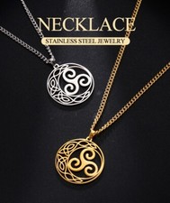 Wikinger Halskette mit