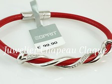 ESPRIT JEWELS  Lederarmband