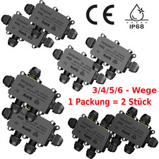 Wasserdicht Abzweigdose IP68