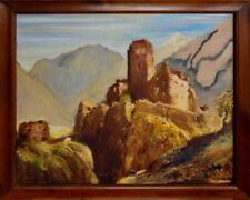 Orignal Ölgemälde von Otto