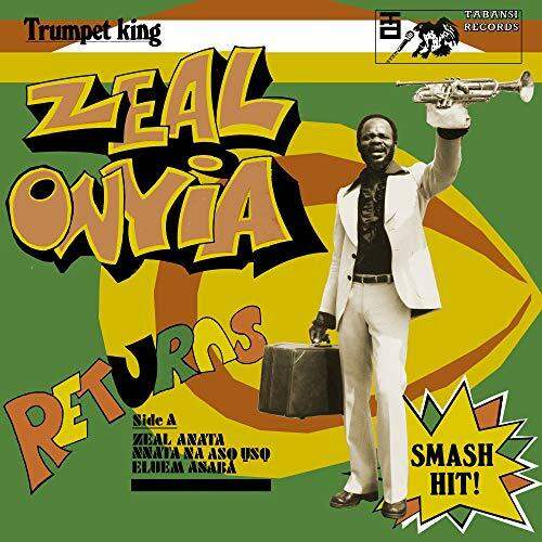 Trumpet king zeal onyia - king,