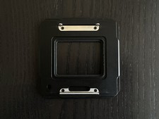 CAMBO SLW-88 Adapterplatte Phase One IQ / Mamiya Leaf Digital Back für WRS WDS