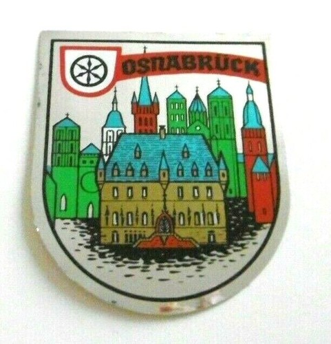 Souvenir aufkleber osnabrück - souvenir-aufkleber,