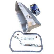 #ÖLWANNE NUR FÜR VW T3 BUS TD JX 80-90 MIT ÖLLEITUNG DICHTUNG ÖLFILTER