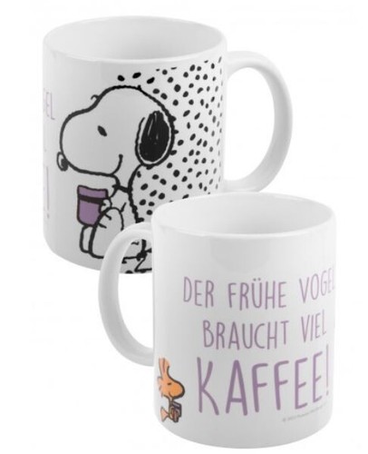 Peanuts tasse snoopy - tasse,