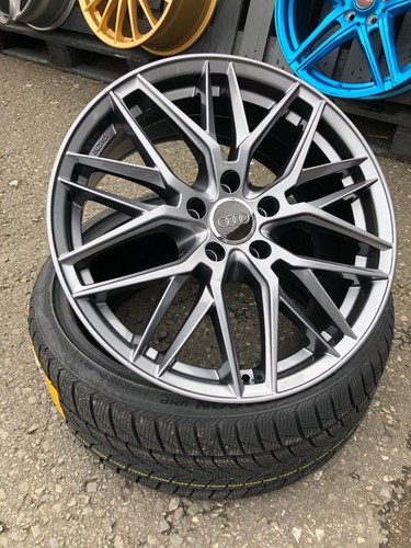Zoll dm08 felgen für audi - 20,