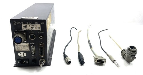 Plath gmbh gpe377 - c.plath, 24vdc/1a