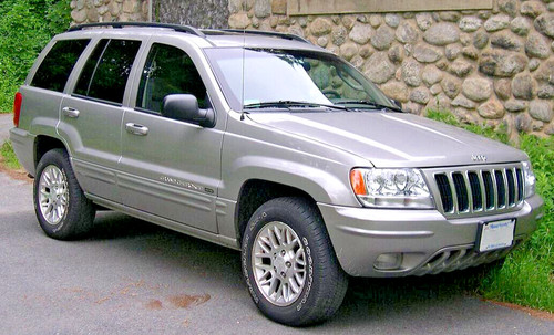Herunterladen jeep cherokee - cherokee, wg