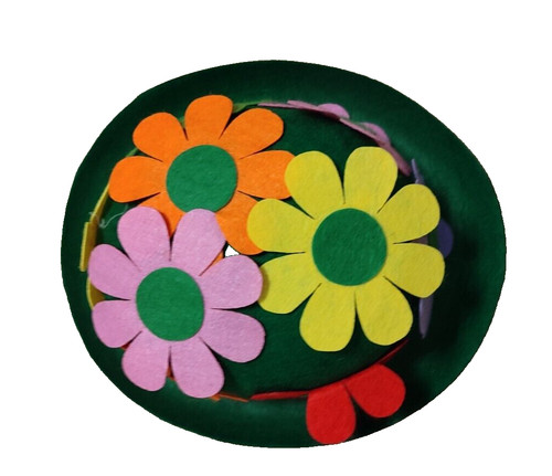 Blümchen hut melone - blümchen,