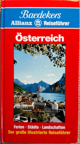 Baedekers alianz reiseführer - baedekers,