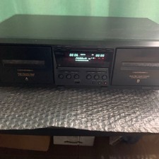 Sony TC-WE475 Dual Auto
