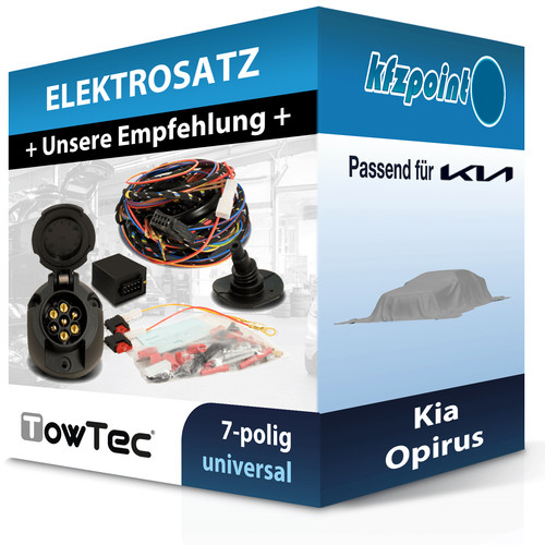 Für kia opirus - kia,
