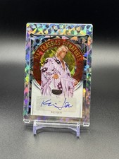 2025 Panini Combat Anthology