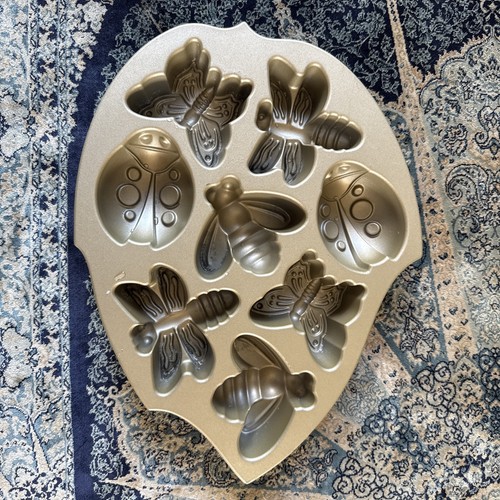 Nordic ware hinterhof - ware, käfer