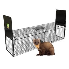 Lebendfalle Fuchsfalle