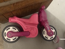 Big Street-Bike Bobby Car