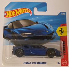 Hot Wheels Ferrari SF90