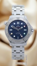 Omega Seamaster Diver 300m