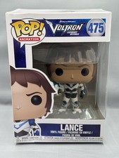 Funko POP! Voltron Legendary Defender Lance #475.  3881