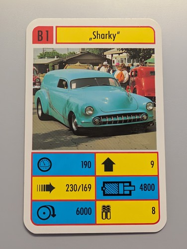 Hollywood sharky - hollywood,