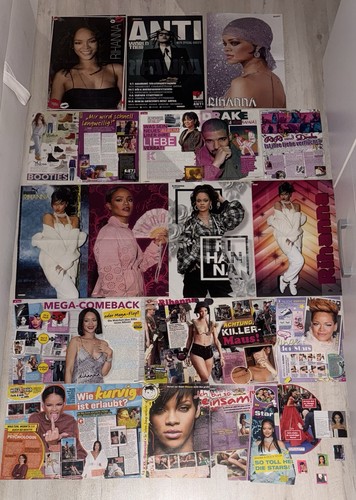 Rihanna sammlung - rihanna, /