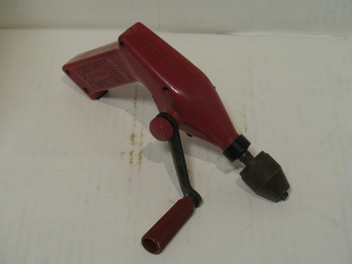 Handbohrmaschine mit
