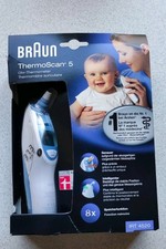 Braun ThermoScan 5 IRT4520 WE