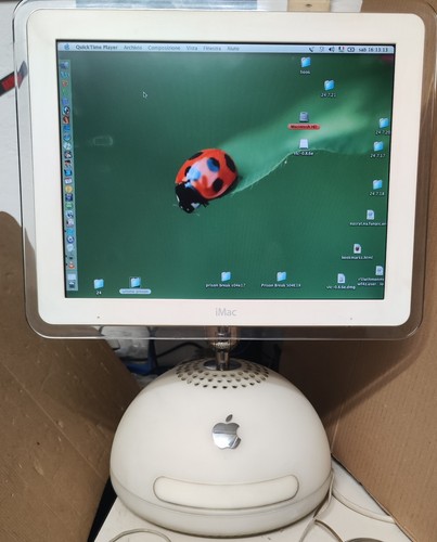 Apple imac lampadone - apple,