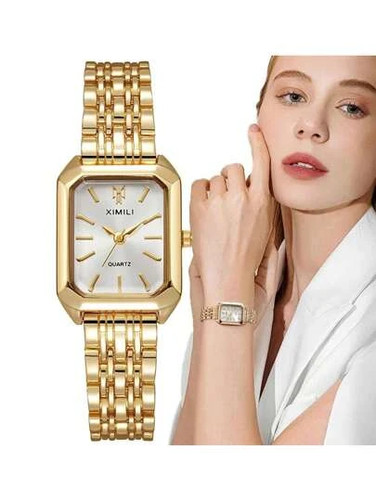 Armbanduhr damen gold - armbanduhr,