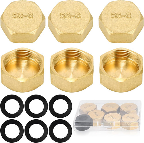 Stk blindstopfen 4 zoll - stk,
