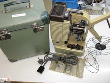 Eumig Filmprojektor P26 - antik - Projektor für Normal-8 Film - Museum / Sammler