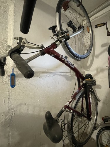 Peugeot fahrrad - fahrrad, 28“