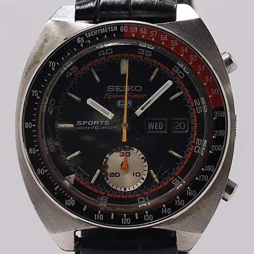 Seiko sports speedtimer - seiko,