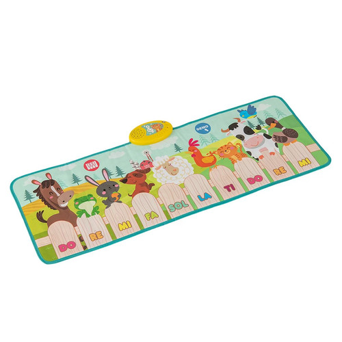 Musikmatte kinder klaviermatte - kinder,