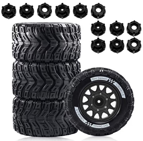 Arrma typhon felgen 17mm - typhon, 6s