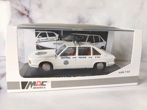 Tatra 613 mestska policie - tatra, 613-3