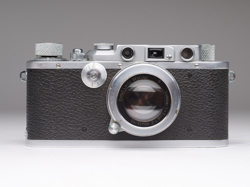 Leica iiia chrom mit summar - iiia,,