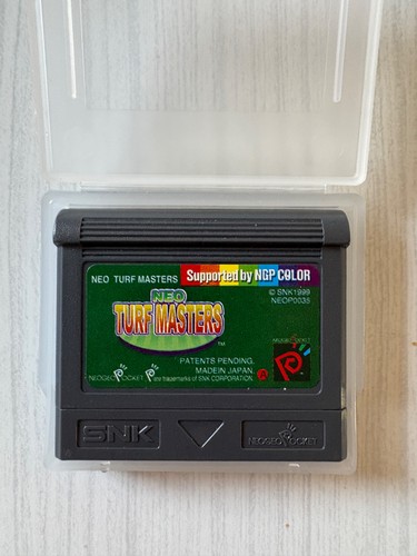 Neo turf masters - masters,
