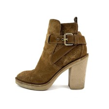 Original Louis Vuitton Pony Style Monogram  Luxus Stiefeletten Boots / 38 1/2