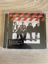 U2 - CD und DVD - How to