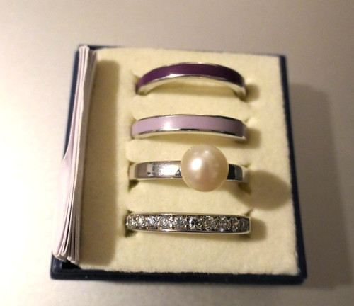Ringe set größe tcm - 4,
