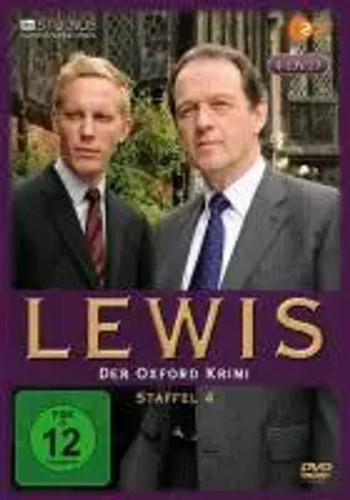 Lewis der oxford krimi - -,