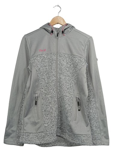 First damen fleecejacke - first, b